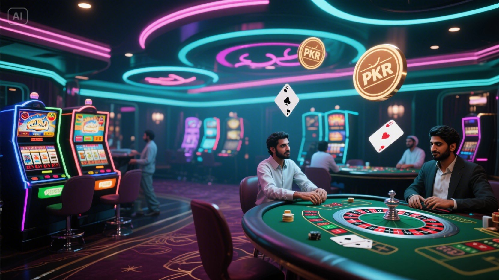 Pakistan’s most rewarding casino offer is live! Deposit once, get 200% extra instantly, and start winning real money in your local PKR wallet.